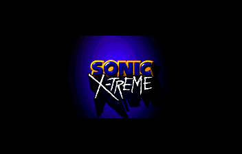 Sonic X-Treme (Unreleased Beta)